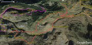 09 Immagine tracciato GPS- Laghi di Porcile-Tartano-Lemma-1
